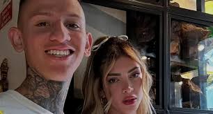 Quién es Dani Duke, la novia de 'La lienda' de 'La casa de los famosos' 2025