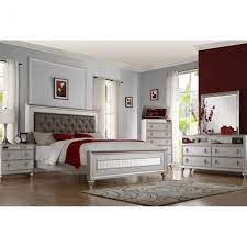 Are you looking for best conns bedroom furniture sets with pictures? Carousel Silver Queen Bedroom Set Austin Group 59160 Conn S