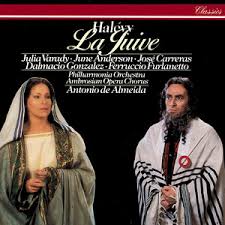Halevy: La Juive: Introduction; Te Deum laudamus