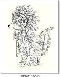 Wolves are nocturnal animals that live on the continents of asia, america, europe and north africa. Adult Coloring Pages Wolves And Skulls Coloring Pages Ideas