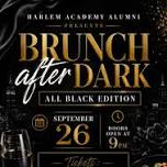 Brunch After Dark