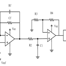 Piezoelectricity is a phenomenon where electricity is generated if mechanical stress is applied to a material. Schematic Of Signal Conditioning Circuit For Piezoelectric Sensor Download Scientific Diagram