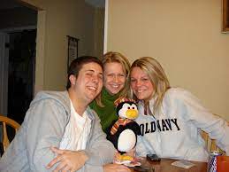 DSC01066 | awwww, the happy couple! Josh and Angie. Bravo, t… | Flickr