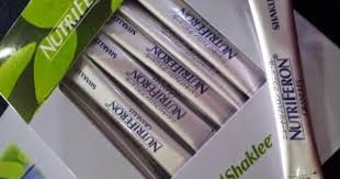 Cik Vitamin Nutriferon Shaklee Sms