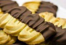 Sables Viennois Ou Spritz Au Thermomix Plat Et Recette Recette Spritz Recette Thermomix Dessert Recette Sable