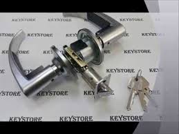 Tesa Kollu Topuzlu Ofis Otel Tip Kilit Www Tesakilit Com Youtube