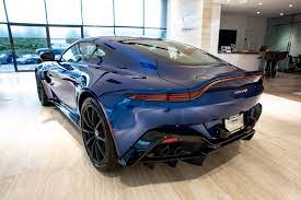 2019 Aston Martin Vantage Stock 9nn01614 For Sale Near Vienna Va Va Aston Martin Dealer In 2020 Aston Martin Vantage Aston Martin Aston