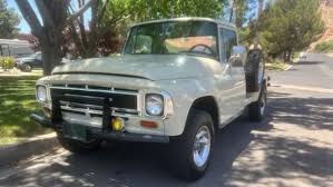 Image result for Federal Yellow 1964 International Truck
