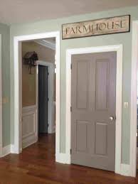 Image Result For Craftsman Style Interior Doors And Frames Interior Door Colors Doors Interior Grey Interior Doors