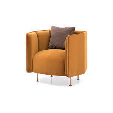 The discussions need not occur among people in actual armchairs, though that's quite common. Chrysanthemum Armchair Living In Design