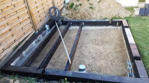 Fondation Abris De Jardin Sur Parpaing Linternaute Com