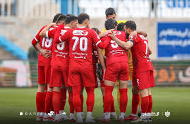 پرسپولیس – خیبر در اکباتان بدون تماشاگر
