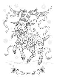 Pypus is now on the social networks, follow him and get latest free coloring pages and much more. Amazon Com Mister Sam Shearon S Creepy Christmas A Merry Macabre Coloring Book 9781944109226 Shearon Sam Books