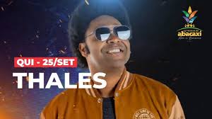 Line Up do 43º Festival do Abacaxj 🍍🔥