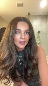 Victoria Hamm's Instagram, Twitter & Facebook