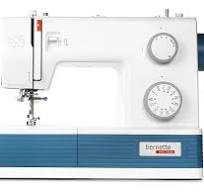 BERNETTE B05 ACADEMY Mechaniczna maszyna do szycia z 30 ściegami