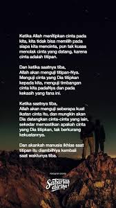 Kumpulan Instastory Sabarlahdiriku Sabarlah Diriku Ungkapan Romantis Kutipan Pelajaran Hidup Pelajaran Hidup