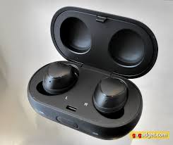 Obzor Samsung Gear Iconx 2018 Sm R140 Parnoe Katanie Gagadget Com