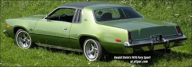 Image result for Golden Fawn 1976 Fury