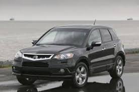 Acura calls the 2019 rdx its sportiest compact crossover yet, and claims the x3 and q5 as its spirit animals. 2007 Acura Rdx First Drive News Cars Com