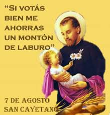 We did not find results for: Miles De Fieles Piden Por Pan Y Trabajo Ante San Cayetano