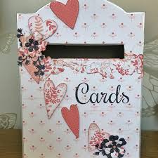 It hasn't been a year yet and just typing these words brings a little tear to my eyes. Diy Wedding Card Box Ideas