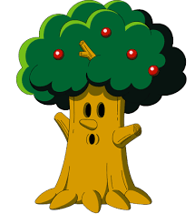 Whispy Woods Kirby Game Art Animated Gif