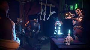 Players can find some incredible rare items in sea of thieves. Sea Of Thieves The Cursed Rogue Tall Tale Guide Rare Thief