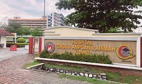 Hospital tengku ampuan rahimah jalan langat, 41200 klang, selangor. Selangor Akan Laksana Saringan Terhadap Petugas Hospital Klang