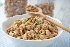 Nuss Spatzle Rezept In 2020 Spatzle Rezept Rezepte Spatzle