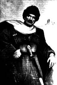 Абречество на Кавказе.