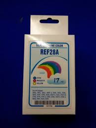 Dadurch senken sie deutlich ihre druckkosten ohne auf qualität verzichten zu. Kompatibel Zu Hewleet Packard 28 Color Druckerpatrone Tri Color Ink