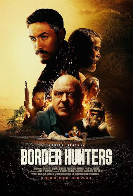 BORDER HUNTERS