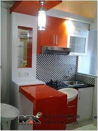 Kitchen Set Di Pekanbaru Mini Bar Interior De Cozinha Decoracao Cozinha De Apartamento Cozinhas Modernas