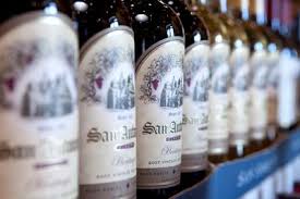 San Antonio Winery Wine Wine Store Paso Robles Wineries