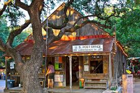 Old Country Store Post Office Luckenbach Tx Old Country Stores Country Store Small Buildings