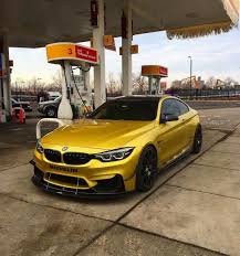 Bmw F82 M4 Gold With Images Bmw M4 Bmw Bmw M Series