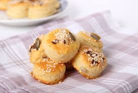 Maybe you would like to learn more about one of these? Scones Salati Ricette Di Checucino It