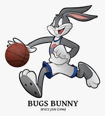 Lee and an innovative filmmaking team including ryan coogler and maverick carter. Space Jam Draft Special Bugs Bunny Basketball Free Basketball Bugs Bunny Space Jam Hd Png Download Transparent Png Image Pngitem