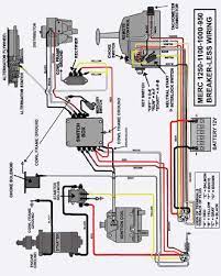 Literally, a circuit is the course that allows electrical power to circulation. Free Mercury Outboard Wiring Diagrams