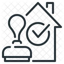 Home mortgage icons to download | png, ico and icns icons for mac. Free Mortgage Loan Line Icon Available In Svg Png Eps Ai Icon Fonts
