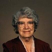 Ruth Mae Mitchell Obituary