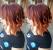 Strawberry Blonde Red Blonde Balayage