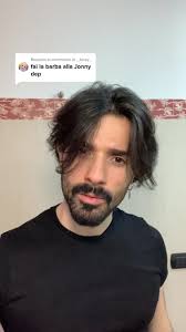 Rispondi a @._krxzy_ ecco “la barba” alla Johnny Depp! 🙃
