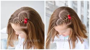 Leon bennett getty images 7 of 15 3 Easy School Picture Day Hairstyles Youtube