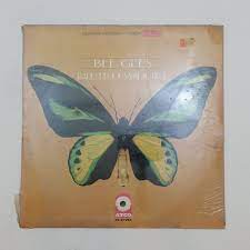 BEE GEES Rare Precious & Beautiful SD33264 LP Vinyl SEALED 1968 Split  In Shrink | eBay