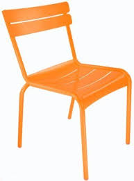 Amazon Com Fermob Luxembourg Stacking Side Chair Set Of 2 Color Verbena Patio Lawn Garden Fermob Outdoor Dining Chairs Stacking Side Chair