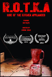 rise of the kitchen appliances (2014