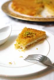 Epingle Sur Lebanese Desserts