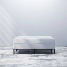 Wayfair Sleep Split Folding Metal Box Spring Reviews Wayfair Sew fabric and wrap around box spring.